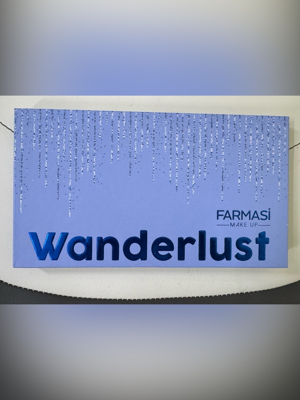 Farmasi Wanderlust palette